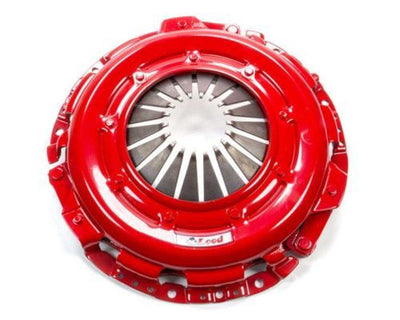 McLeod Racing RST HD Twin w/ Steel Flywheel - 07-09 Ford GT500 8 Bolt - 1-1/8 x 26 Spline - 164T