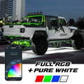 XKMAX ULTRA UNDERGLOW KIT 8FT