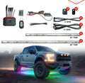 XKMAX ULTRA UNDERGLOW KIT 8FT