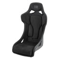 OMP Racing Seat RT FIA 8855-1999 - Leather & Alcantara Black