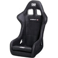 OMP Racing Seat RT FIA 8855-1999 - Leather & Alcantara Black
