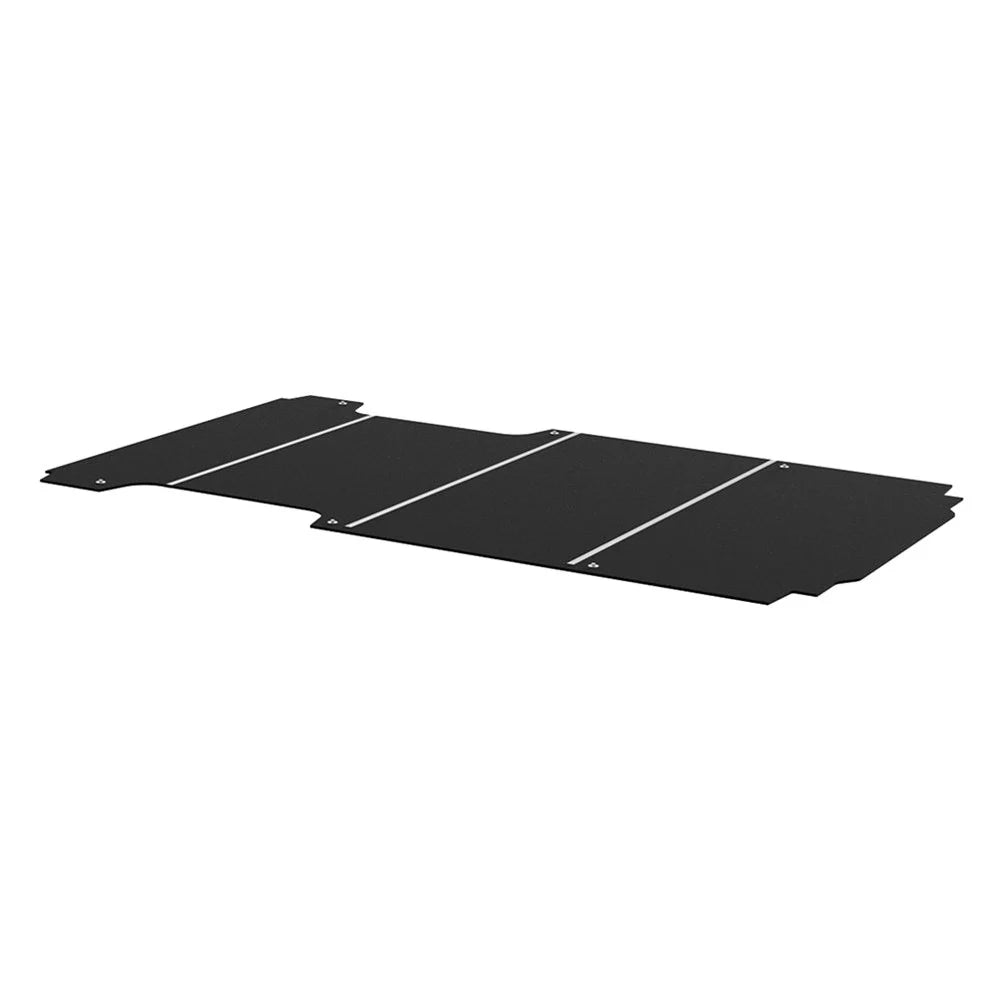 PROMASTER 136 IN FLOORING W/O TRACKS