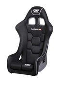 OMP HTE Series 400 Seat - Black