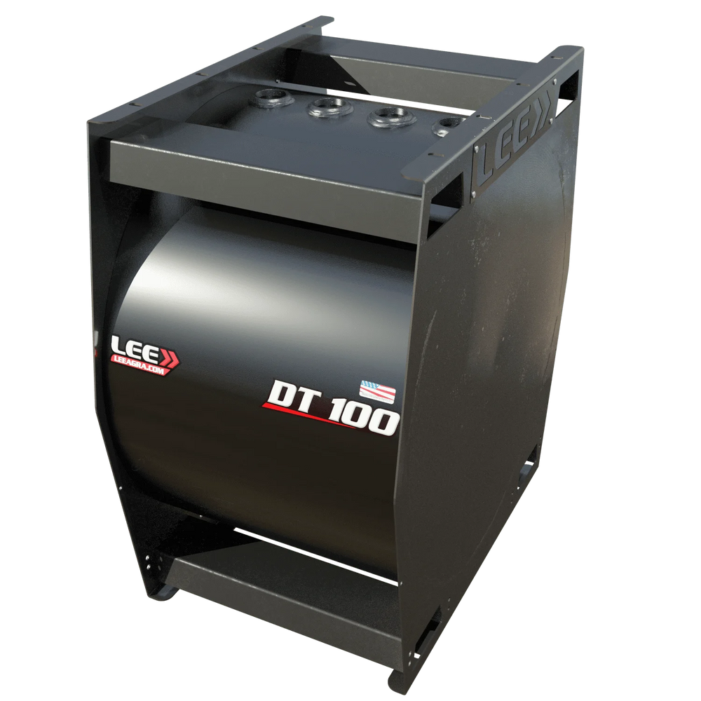 66 GAL AUXILIARY TANK BLACK