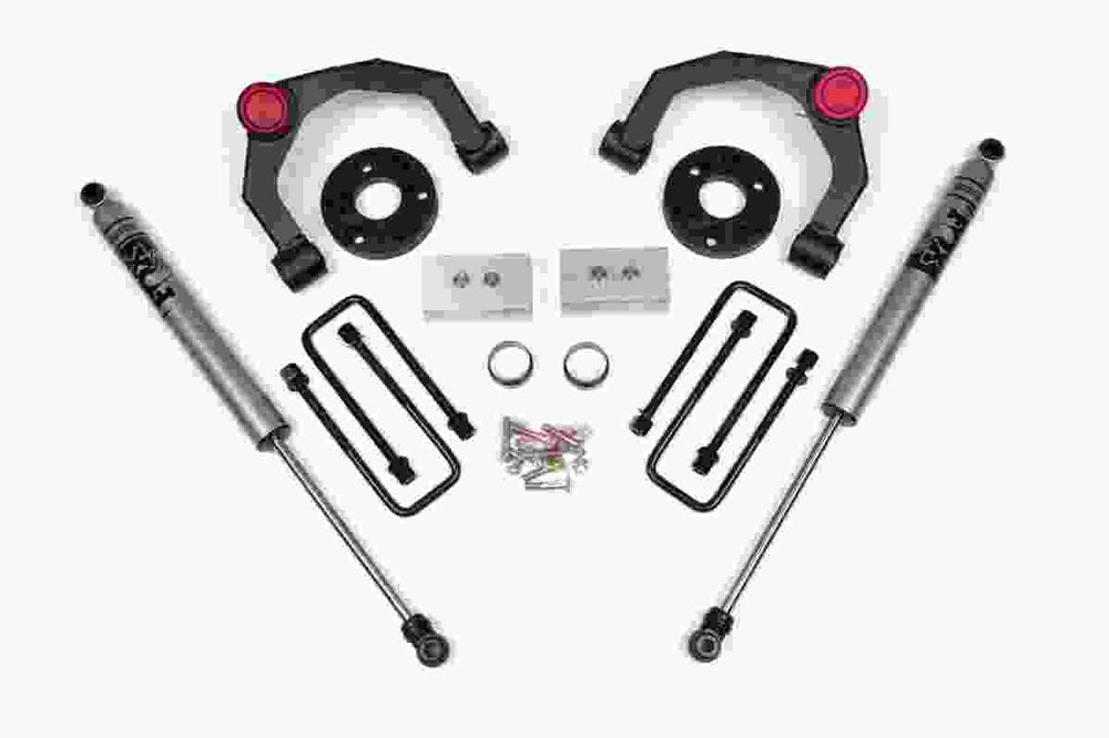 2015-2020 Ford F150 3  Adventure Series Lift System