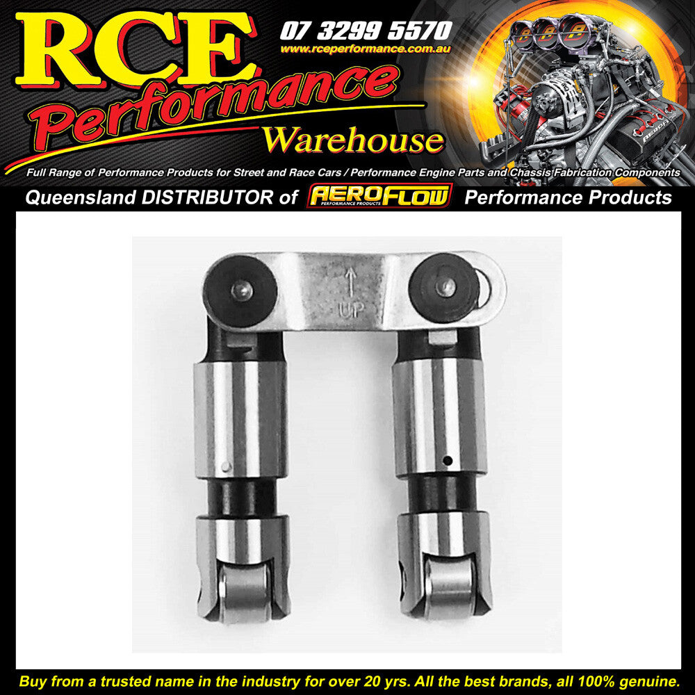 Roller Lifters - BBC Offset w/Pin Oiling