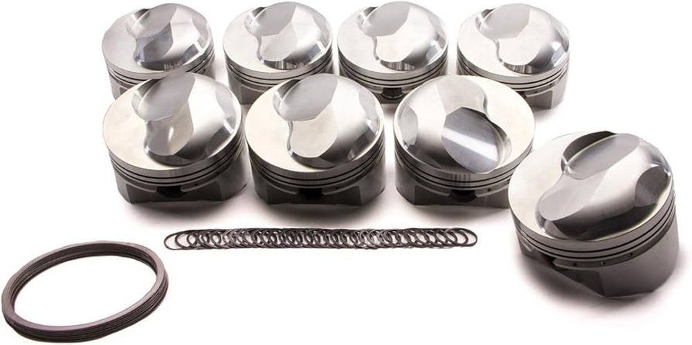 BBC Domed Piston Set 4.320 Bore +43cc