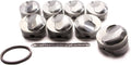 BBC Domed Piston Set 4.320 Bore +43cc