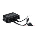 AC, ADVENT UPPER, 15.0K BLACK LOW P