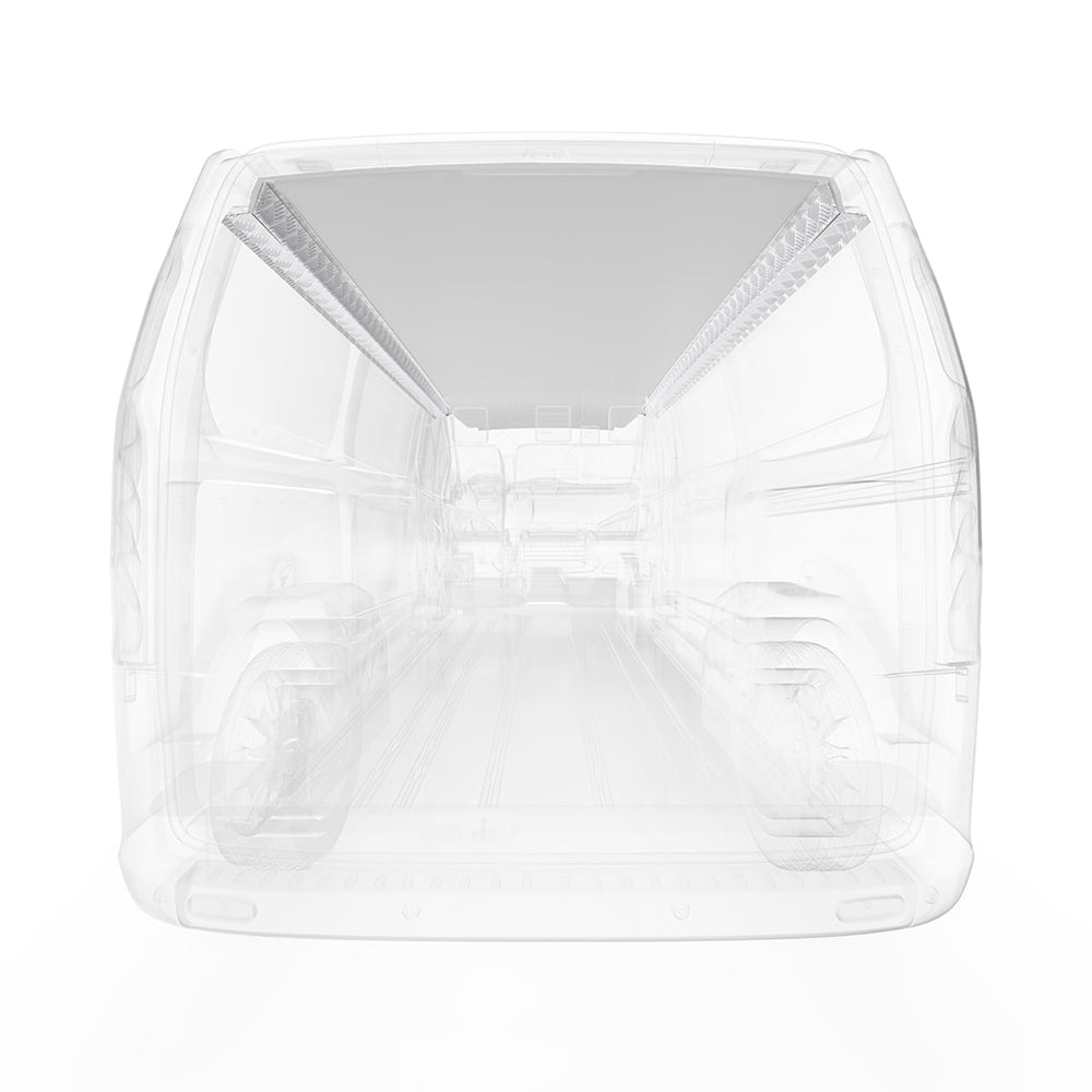 TRANSIT 148 (WITH LOW ROOF) CEILING GREY FORD CEILING KIT
