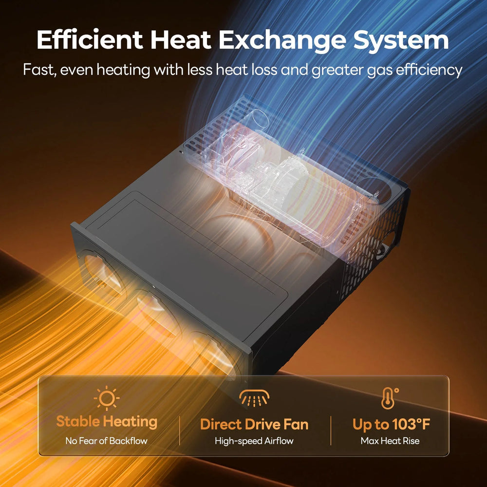 SUBURBAN FURNACE 19000 BTU (NT20SEQ)