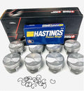 BBC Domed Piston Set 4.310 Bore +43cc