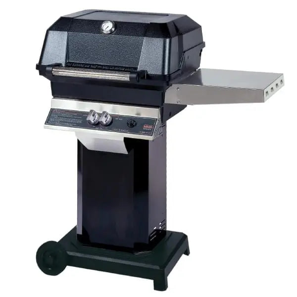 JNR4 LP GRILL KIT BLK 2 WHEEL
