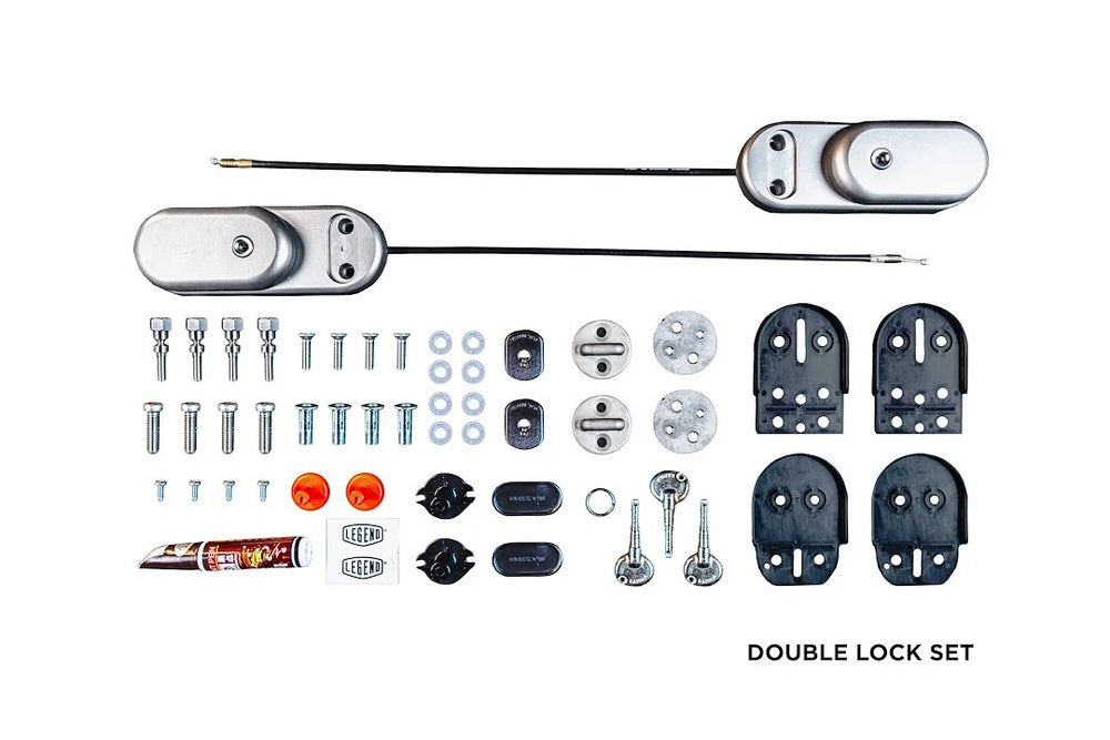 SECURILOCK TRIPLE DEADLOCK
