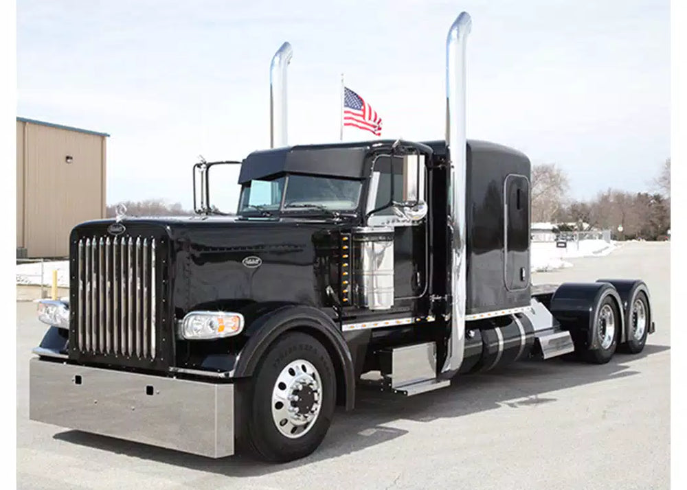 20" STAINLESS STEEL BUMPER CLASSIC