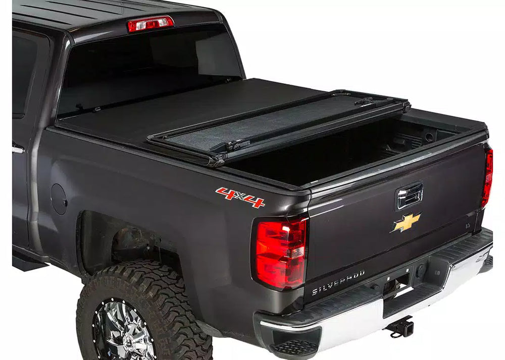 21C F150 5.7FT HARD FOLDING F3 TONNEAU COVER