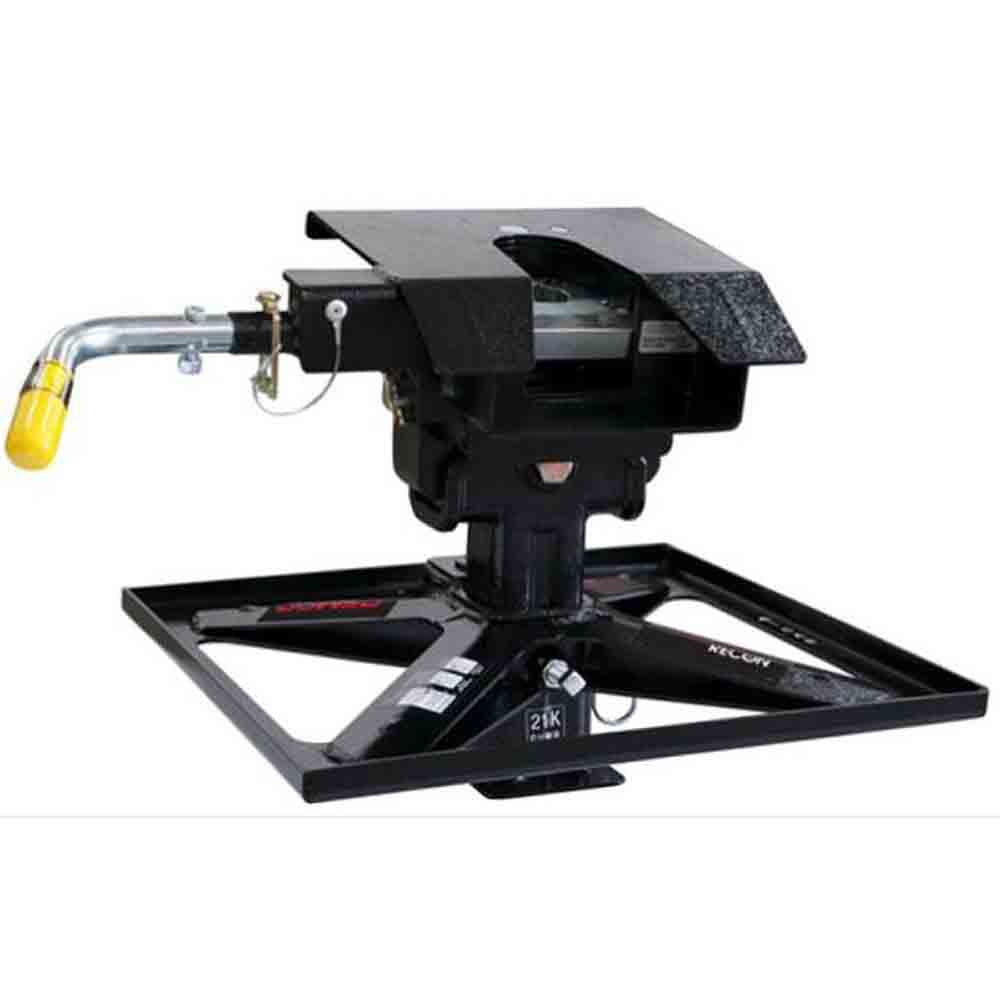 (kit) 5TH WHEEL RECON RECESSED GOOSE BALL MOUNT