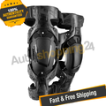 EVS Web Eclipse Knee Brace Black Pair -Small