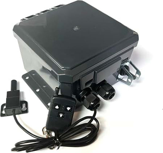 SHOREMASTER GEN 6 DIRECT DRIVEWITH BLUETOOTH 120V AUTO STOP