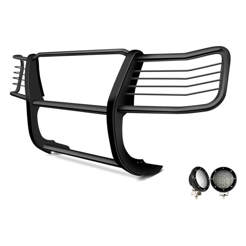 GRILLE GUARD KIT