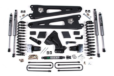 Zone Offroad lift kit