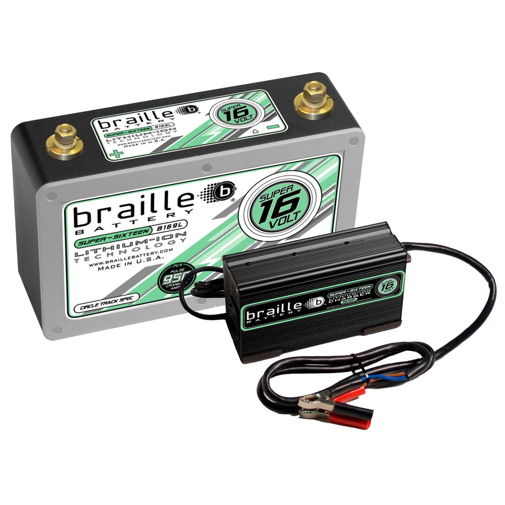 Lithium ION Super 16 Volt Battery 950 Amps