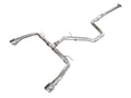 AWE Tuning 22-26 Hyundai Elantra N Track Edition Cat-Back Exhaust - Chrome Silver Tips