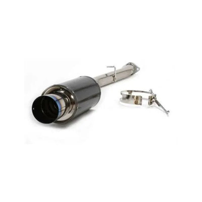 HKS  93-96 Mazda RX7 Carbon Ti Hi-Power Exhaust