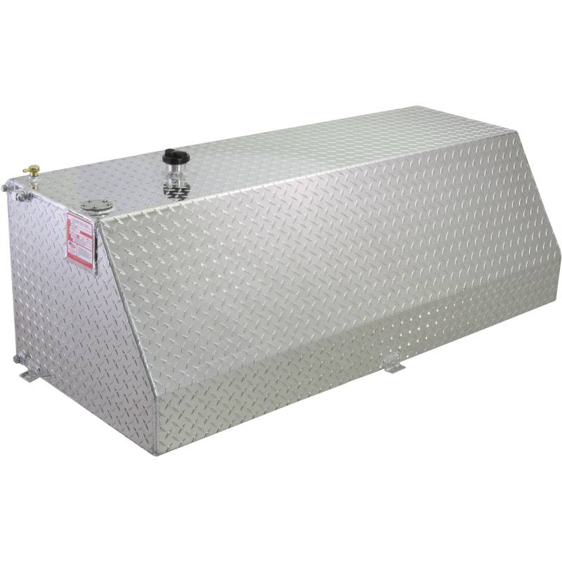 63 GALLON DIAMOND TREAD AUX ONLY TANK USE WITH A FIFTH WHEEL