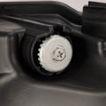 AlphaRex 18-20 Ford F-150 NOVA LED Proj Headlight Alpha Blk (14th Gen G2 Style)