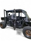 Elektric Offroad 2016+ Can Am Defender Rock Steps (4 Seat)
