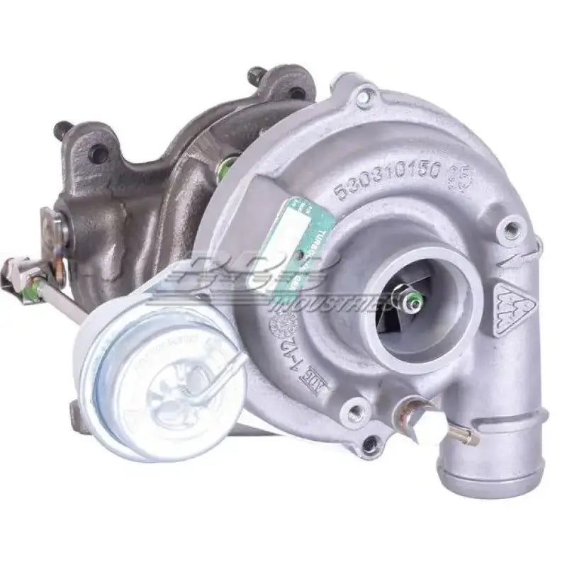 TURBOCHARGER