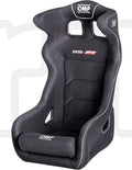 RS-PT2 Fiberglass Seat Black
