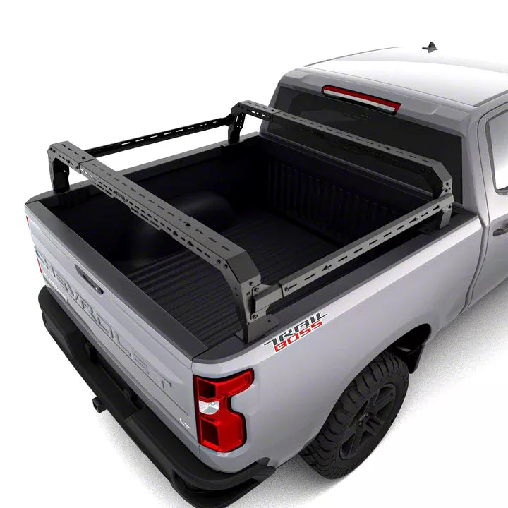 04C GMC SIERRA TUWA PRO SHIPROCK MIDHEIGHT RACK WITH ROOF RAILS