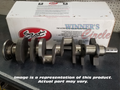 SBC 4340 Forged Crank - 3.750 Stroke