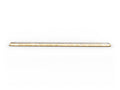 REFLEX XL 60IN CLEAR LENS AMBER/WHITE W/DISCRETE WIRE