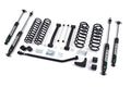 99-04 Jeep WJ 4in Suspension System