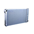 Radiator C-10 Truck 63-66 Auto Trans Raw