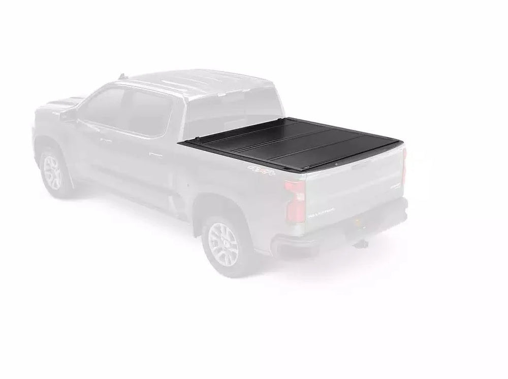 19C SILVERADO/SIERRA 6.5FT HARD FOLDING F3 TONNEAU COVER