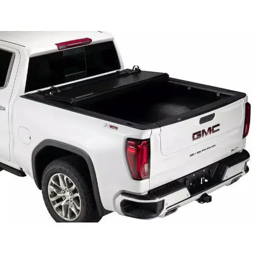 0515 TACOMA 5FT HARD FOLDING F3 TONNEAU COVER
