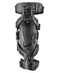 EVS Web Eclipse Knee Brace Black Pair -Large