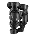 EVS Web Eclipse Knee Brace Black Pair -Large