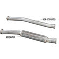Remark 2015+ Subaru WRX/STI VA Resonated Mid Pipe