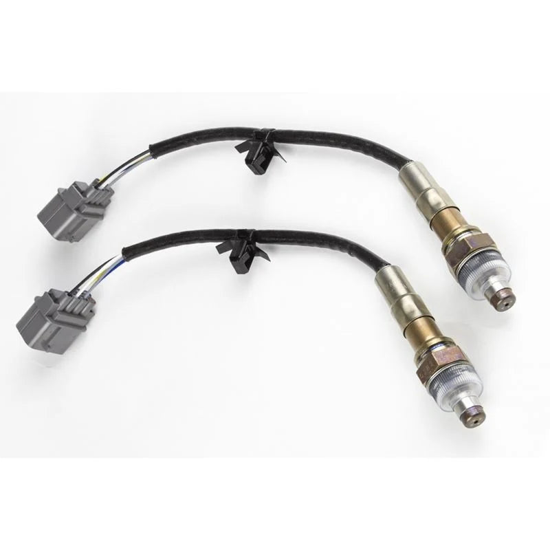 Haltech WB2 NTK Dual Channel CAN O2 Wideband Controller Kit