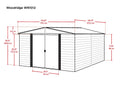 Shelter Logic - WR1012