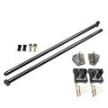 Wehrli 2011-2022 Ford Power Stroke RCLB/CCSB/SCSB 60in Traction Bar KIT WCFab Red