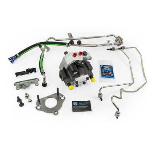 Wehrli 2011-2022 Ford Power Stroke RCLB/CCSB/SCSB 60in Traction Bar KIT WCFab Red