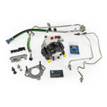 Wehrli 2011-2022 Ford Power Stroke RCLB/CCSB/SCSB 60in Traction Bar KIT WCFab Red