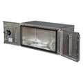 48x24x24 ALUMINUM W/BARN DOOR UNDERBODY