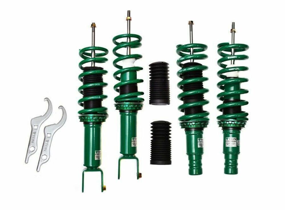Tein 90-93 Acura Integra (DA9) Street Basis Z Coilovers